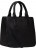 Женская сумка Trendy Bags COMO Черный - фото №2