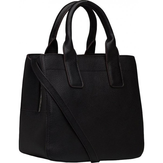 Женская сумка Trendy Bags COMO Черный - фото №2