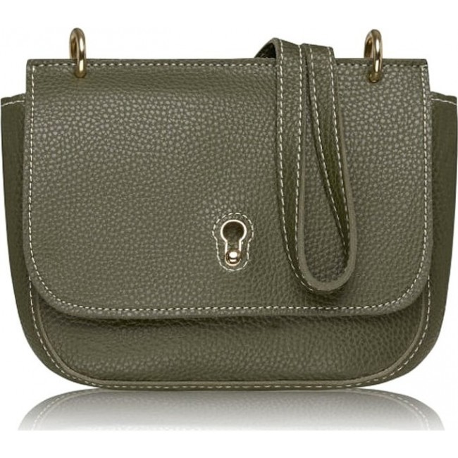 Женская сумка Trendy Bags NUMERO Зеленый - фото №1