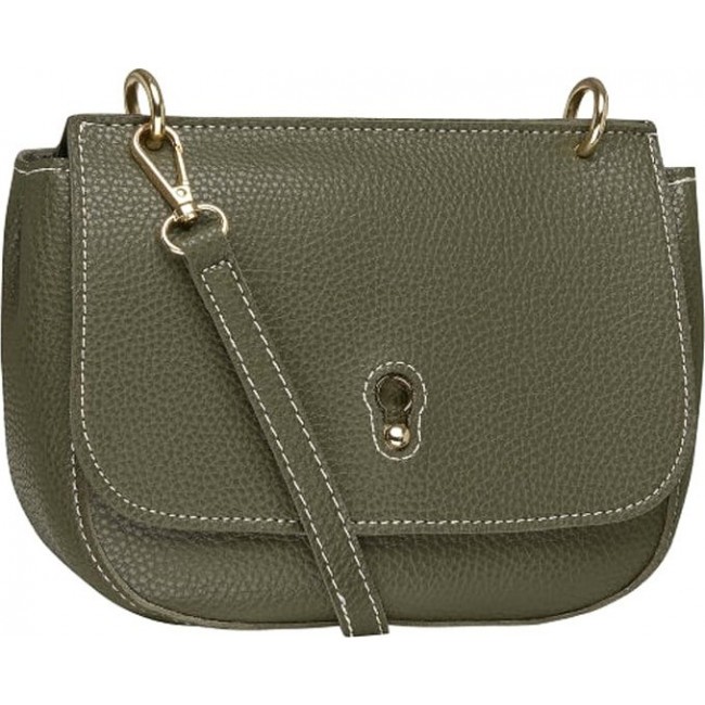 Женская сумка Trendy Bags NUMERO Зеленый - фото №2