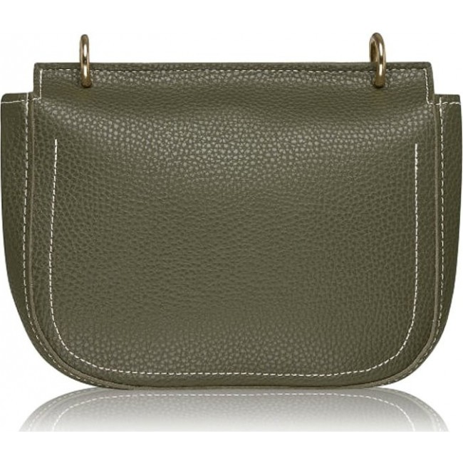 Женская сумка Trendy Bags NUMERO Зеленый - фото №3