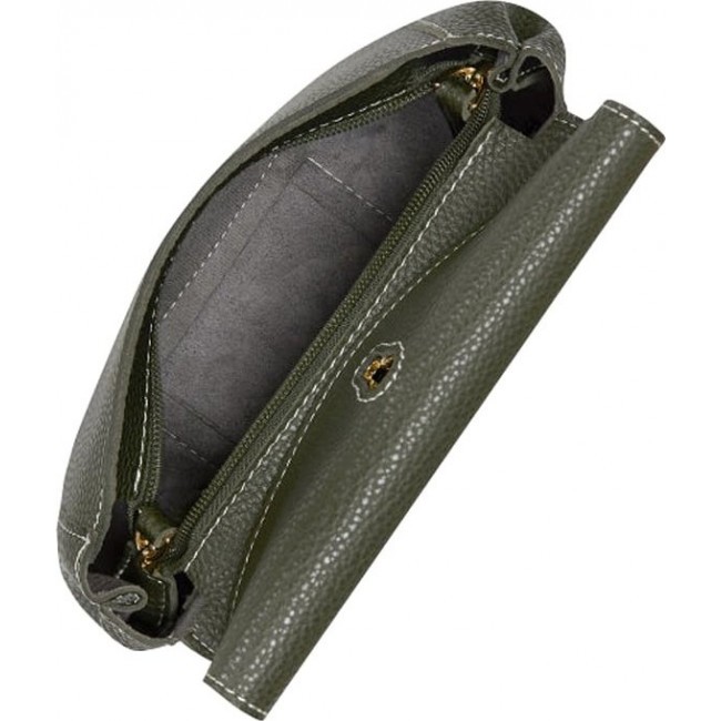 Женская сумка Trendy Bags NUMERO Зеленый - фото №4
