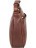 Женская сумка Gianni Conti 914897 Тёмно-коричневый - фото №5