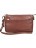 Женская сумка Gianni Conti 914897 Тёмно-коричневый - фото №1