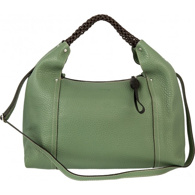Женская сумка Gianni Conti 2864966 sage green Зеленый - фото №1