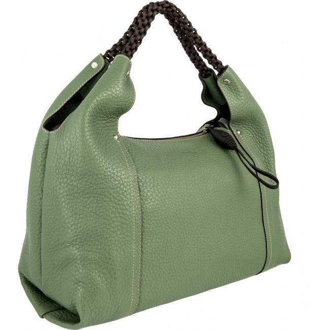 Женская сумка Gianni Conti 2864966 sage green Зеленый - фото №2