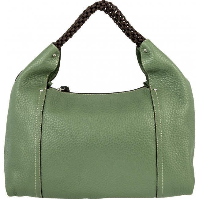 Женская сумка Gianni Conti 2864966 sage green Зеленый - фото №4