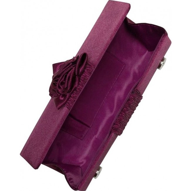 Клатч Trendy Bags K00551 (violet) Фиолетовый - фото №4