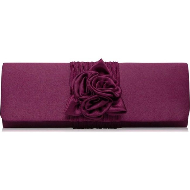 Клатч Trendy Bags K00551 (violet) Фиолетовый - фото №1