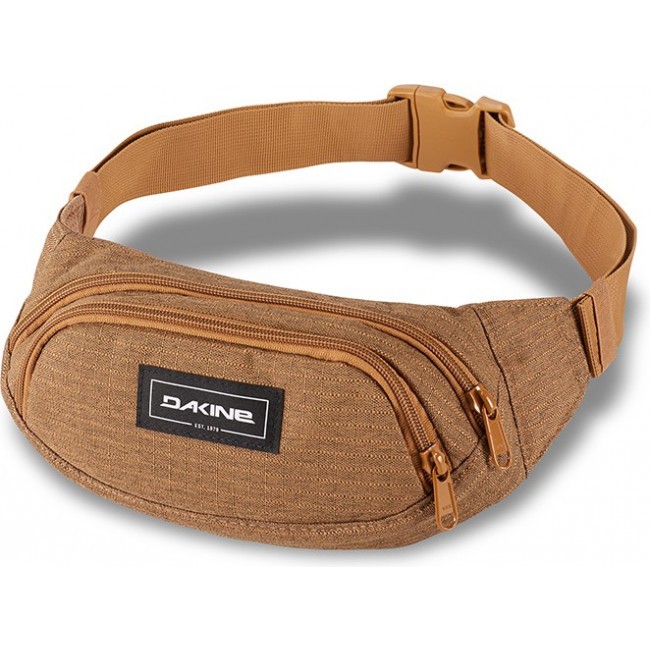 Сумка поясная Dakine HIP PACK Caramel - фото №1