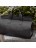 Дорожная сумка Brialdi Crown Черный relief black - фото №11