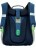 Формованный рюкзак Grizzly RA-669-2 Машинка (темно-синий) - фото №3