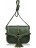 Женская сумка Trendy Bags LAVINIA Зеленый green - фото №1