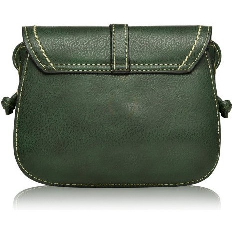Женская сумка Trendy Bags LAVINIA Зеленый green - фото №3