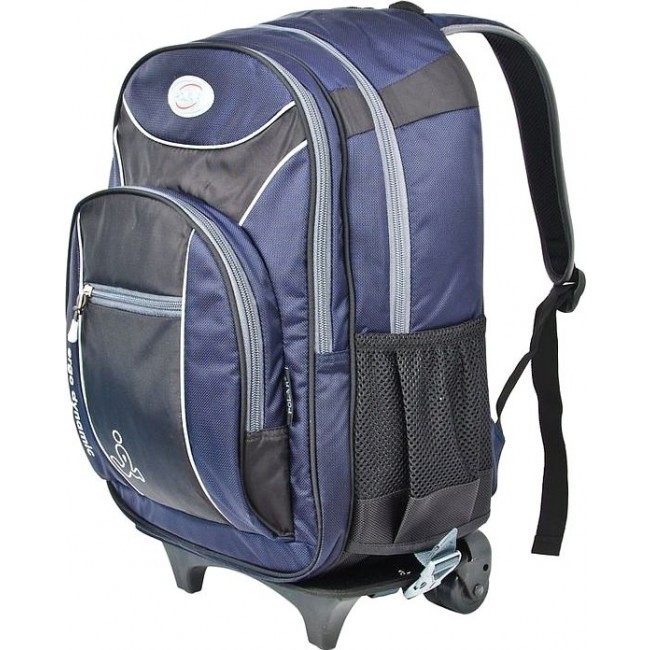 Рюкзак Polar П382 Темно-синий - фото №1