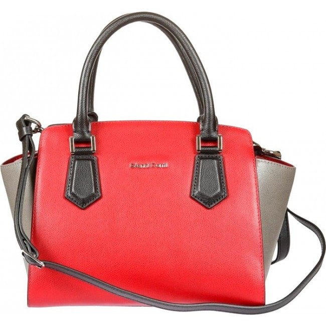 Женская сумка Gianni Conti 2153202 Красный - фото №2