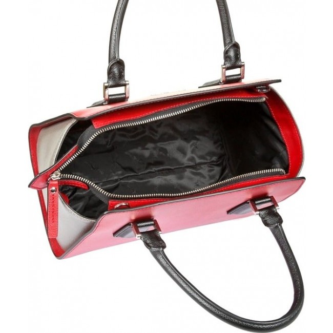 Женская сумка Gianni Conti 2153202 Красный - фото №3