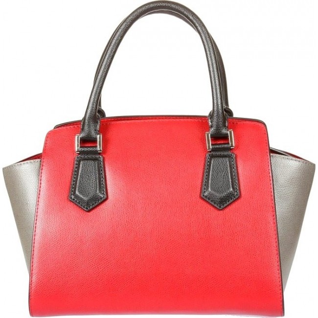 Женская сумка Gianni Conti 2153202 Красный - фото №4