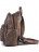 Женский рюкзак из кожи Ula Knot R8-005 Бронза - фото №3