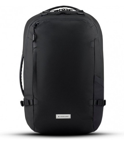 Рюкзак в ручную кладь HEIMPLANET Travel Pack 28 Black- фото №1