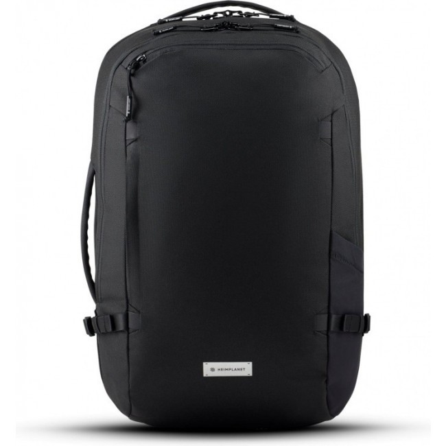 Рюкзак в ручную кладь HEIMPLANET Travel Pack 28 Black - фото №1