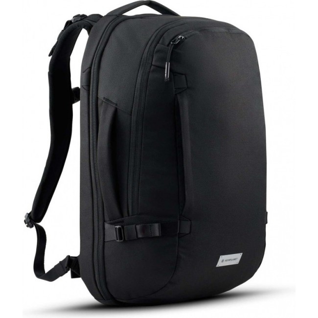 Рюкзак в ручную кладь HEIMPLANET Travel Pack 28 Black - фото №3