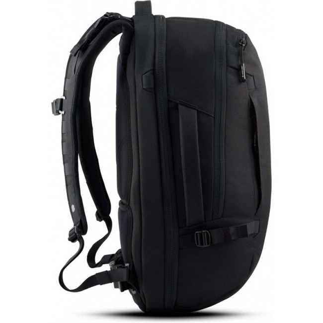 Рюкзак в ручную кладь HEIMPLANET Travel Pack 28 Black - фото №4