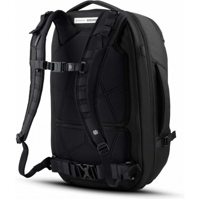 Рюкзак в ручную кладь HEIMPLANET Travel Pack 28 Black - фото №5