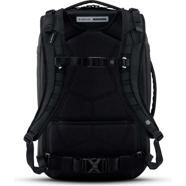 Рюкзак в ручную кладь HEIMPLANET Travel Pack 28 Black - фото №6