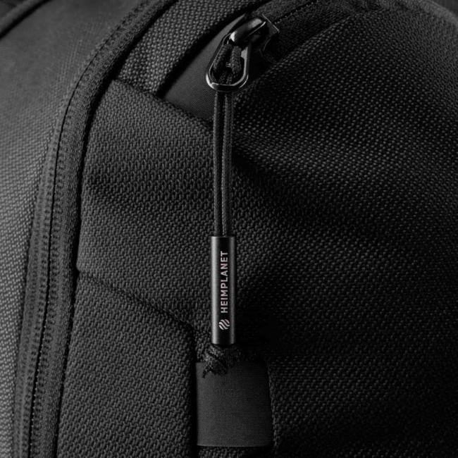 Рюкзак в ручную кладь HEIMPLANET Travel Pack 28 Black - фото №11