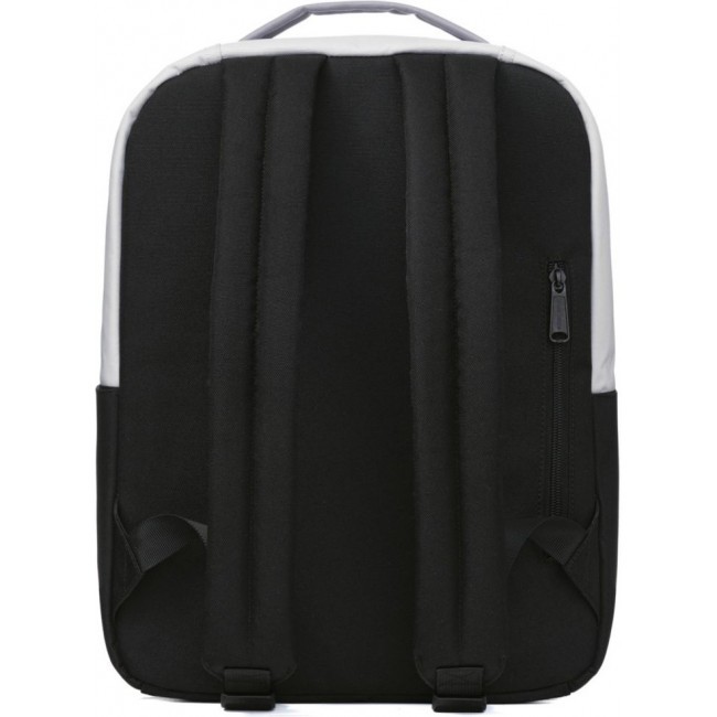 Рюкзак Mr. Ace Homme MR20A1858B01 Черный/серый/светло-серый 10 - фото №4
