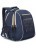 Школьный рюкзак с мешком Grizzly RB-158-1 синий - фото №10