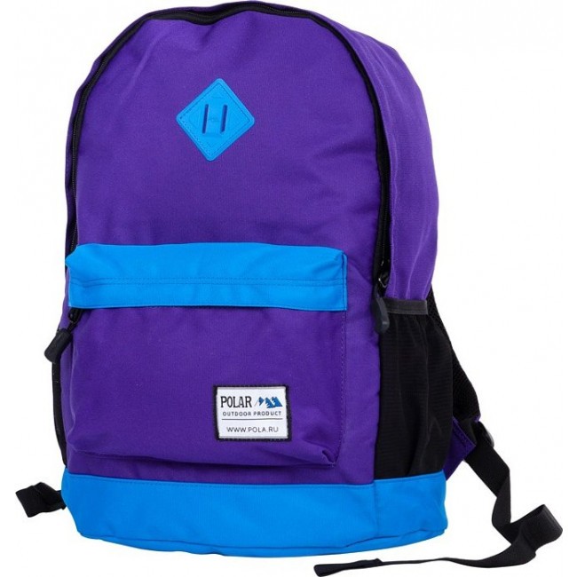 Рюкзак Polar 15008 Фиолетовый - фото №1