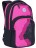Рюкзак Grizzly RX-114-2 черный - розовый - фото №2