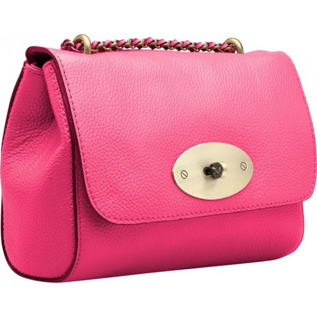 Женская сумка Trendy Bags DELICE Розовый - фото №2