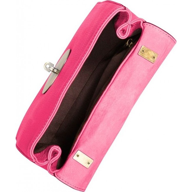 Женская сумка Trendy Bags DELICE Розовый - фото №4