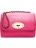 Женская сумка Trendy Bags DELICE Розовый - фото №1