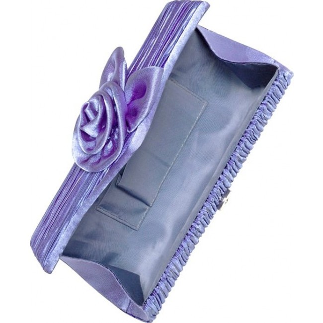Женская сумка Trendy Bags SANTI Голубой - фото №4