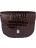 Кожаная женская сумка Carlo Gattini Amendola 8003-09 Бордовый Burgundy - фото №2