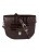 Кожаная женская сумка Carlo Gattini Amendola 8003-09 Бордовый Burgundy - фото №4