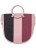 Женская сумка Sale OrsOro D-032 Розовый - фото №4