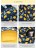 Рюкзак Grizzly RX-022-7 Лимоны - фото №10