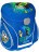 Рюкзак Mag Taller  J-flex с наполнением Футбол (синий) - фото №3