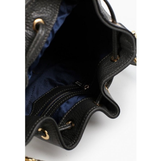 Кожаная сумка Tuscany Leather TL Bag TL142146 Серый - фото №3