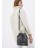 Кожаная сумка Tuscany Leather TL Bag TL142146 Серый - фото №6