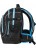 Рюкзак Target AIRPACK SWITCH Черный с синим - фото №3