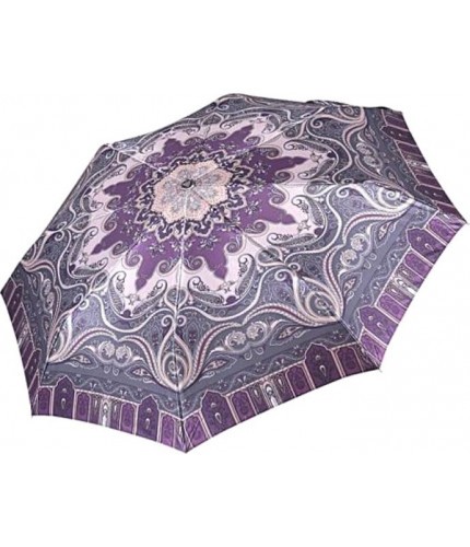 Зонт Fabretti LS7858 Фиолетовый- фото №1
