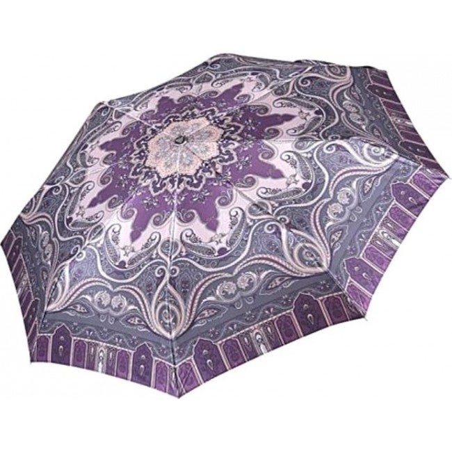 Зонт Fabretti LS7858 Фиолетовый - фото №1