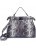 Женская сумка OrsOro DW-859 Серый - фото №1