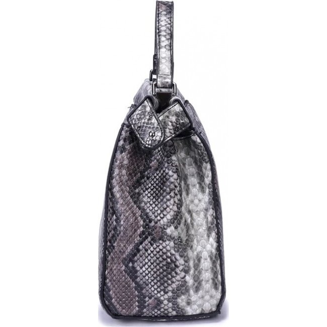 Женская сумка OrsOro DW-859 Серый - фото №3